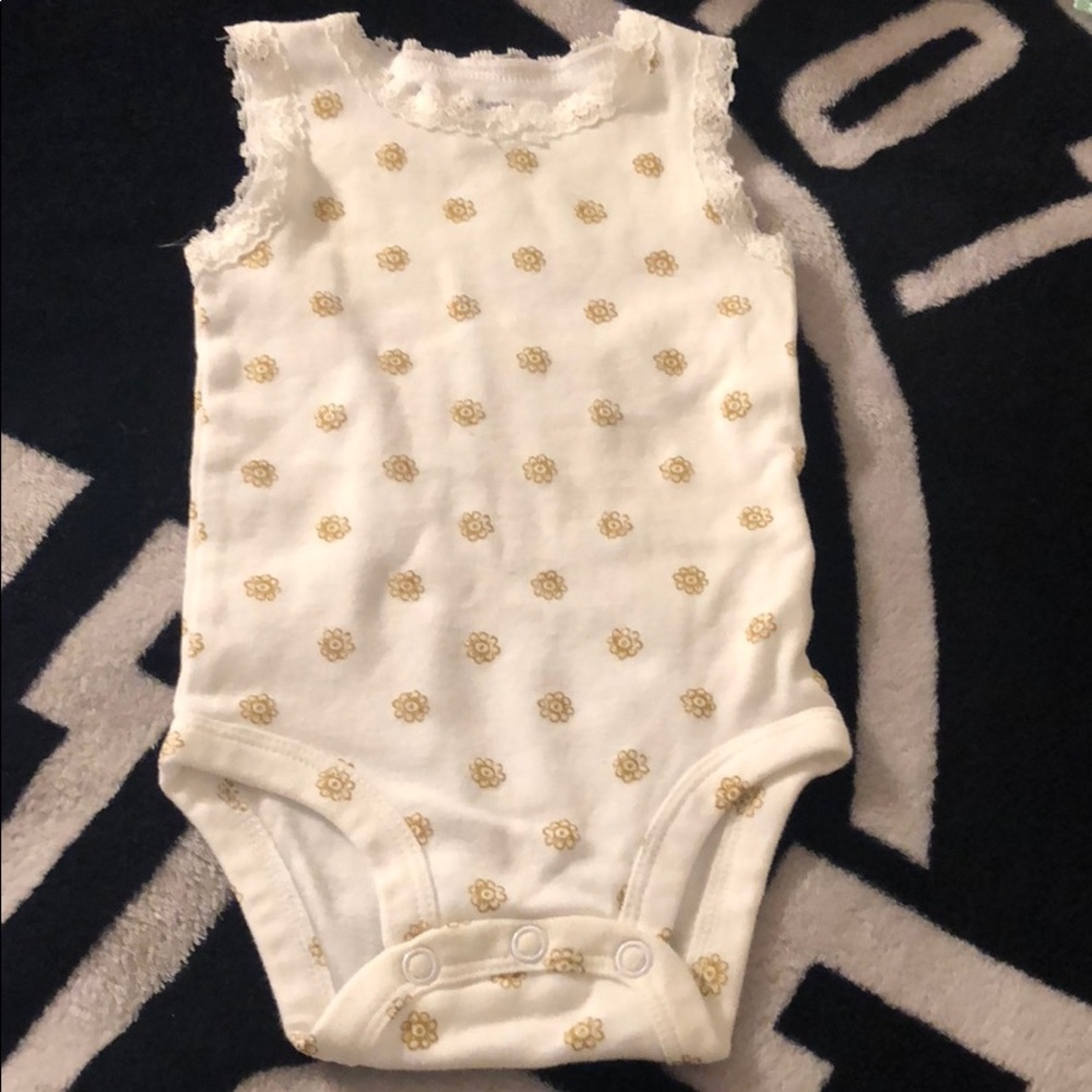 Baby onesie.